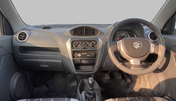2013 Maruti Alto 800 LXI, Petrol, Manual, 19,228 km, Dashboard