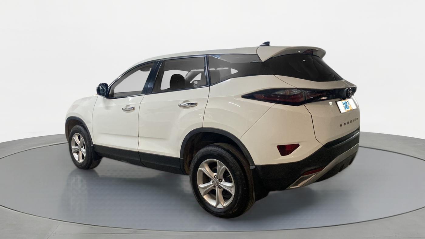 2019 Tata Harrier XZ 2.0L Kryotec, Diesel, Manual, 95,140 km, Left Back Diagonal