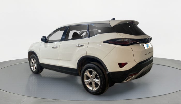 2019 Tata Harrier XZ 2.0L Kryotec, Diesel, Manual, 95,140 km, Left Back Diagonal