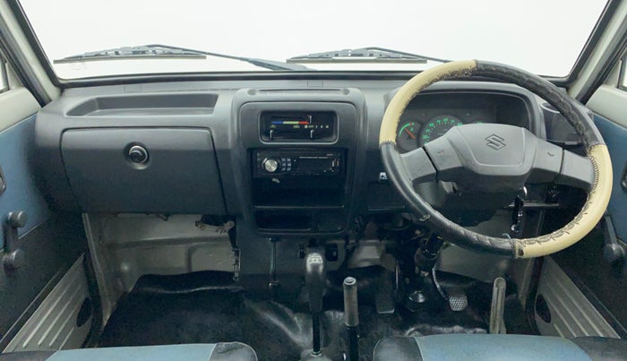 2017 Maruti OMNI E STD, Petrol, Manual, 26,682 km, Dashboard