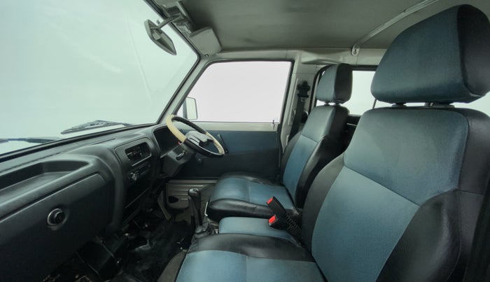 2017 Maruti OMNI E STD, Petrol, Manual, 26,682 km, Right Side Front Door Cabin