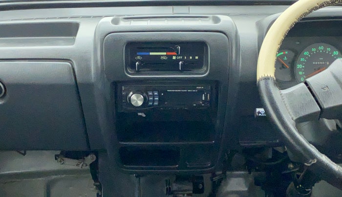 2017 Maruti OMNI E STD, Petrol, Manual, 26,682 km, Air Conditioner