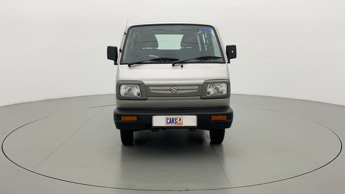 2017 Maruti OMNI E STD, Petrol, Manual, 26,682 km, Front
