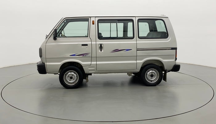 2017 Maruti OMNI E STD, Petrol, Manual, 26,682 km, Left Side