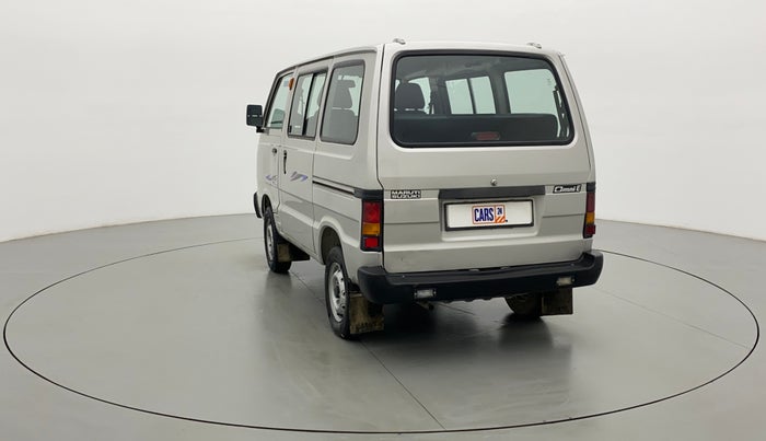 2017 Maruti OMNI E STD, Petrol, Manual, 26,682 km, Left Back Diagonal