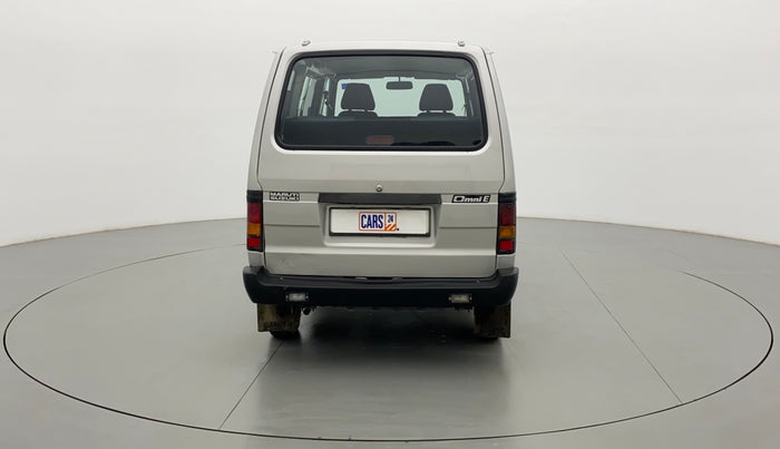 2017 Maruti OMNI E STD, Petrol, Manual, 26,682 km, Back/Rear