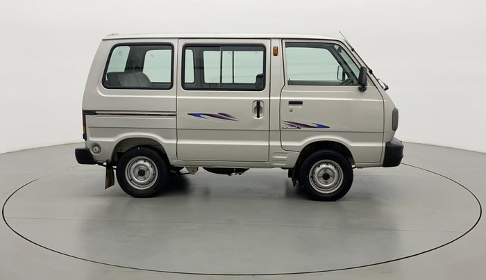 2017 Maruti OMNI E STD, Petrol, Manual, 26,682 km, Right Side View