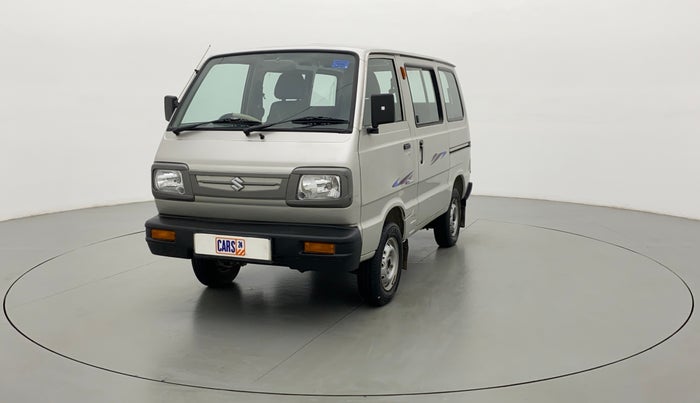 2017 Maruti OMNI E STD, Petrol, Manual, 26,682 km, Left Front Diagonal