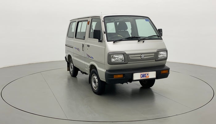 2017 Maruti OMNI E STD, Petrol, Manual, 26,682 km, Right Front Diagonal