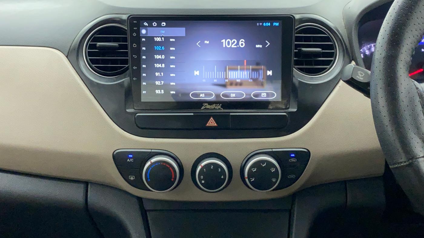 2014 Hyundai Xcent S 1.2 OPT, Petrol, Manual, 49,390 km, Air Conditioner