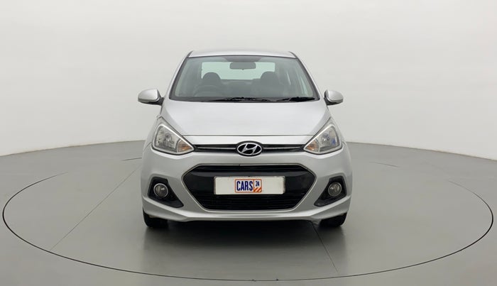 2014 Hyundai Xcent S 1.2 OPT, Petrol, Manual, 49,390 km, Front