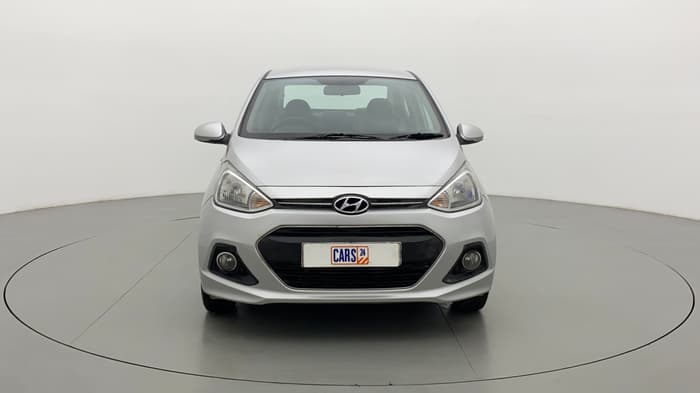 2014 Hyundai Xcent S 1.2 OPT, Petrol, Manual, 49,390 km, Front
