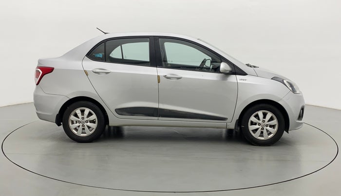 2014 Hyundai Xcent S 1.2 OPT, Petrol, Manual, 49,390 km, Right Side View
