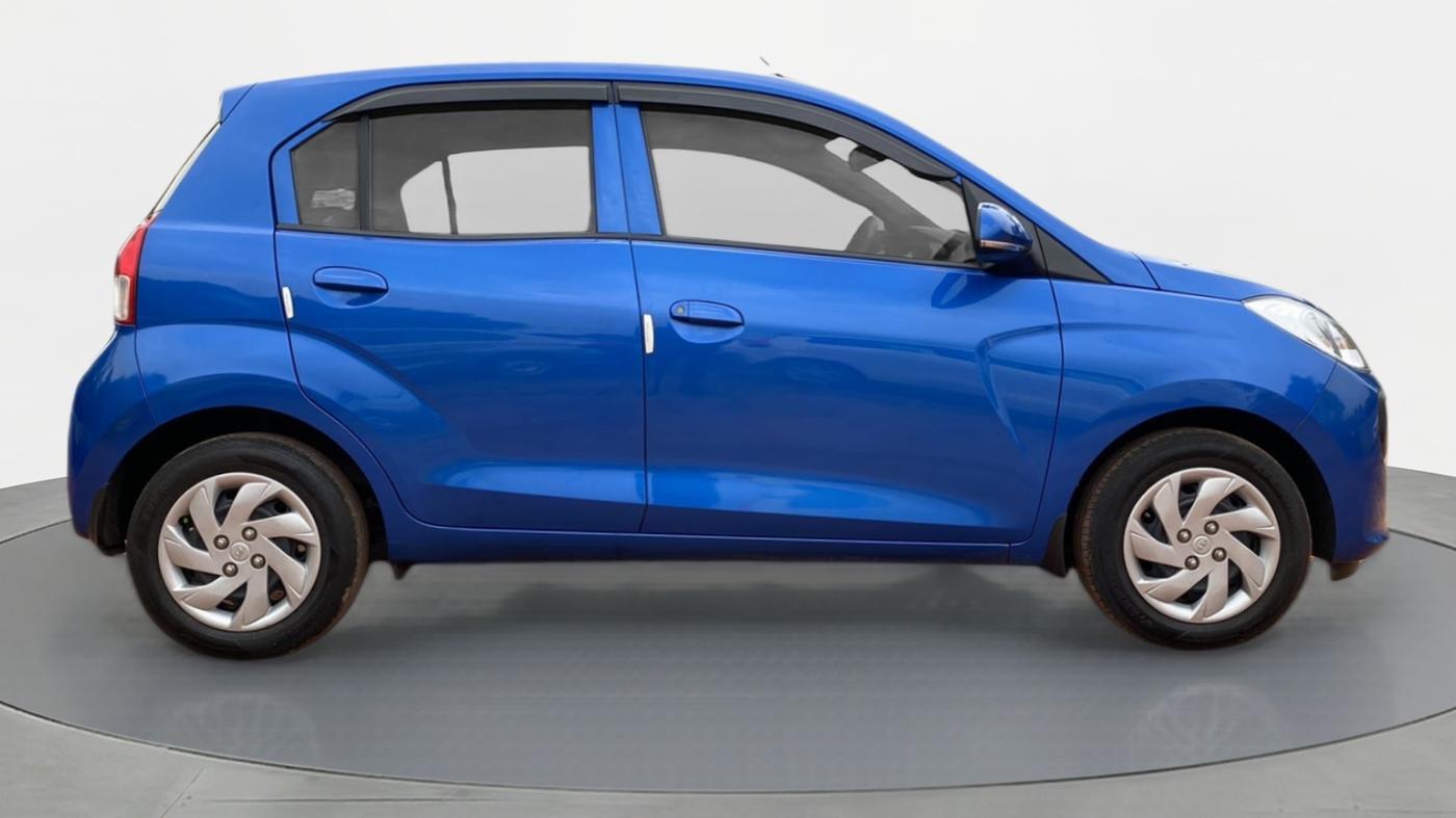 2019 Hyundai NEW SANTRO SPORTZ 1.1, Petrol, Manual, 36,016 km, Right Side View