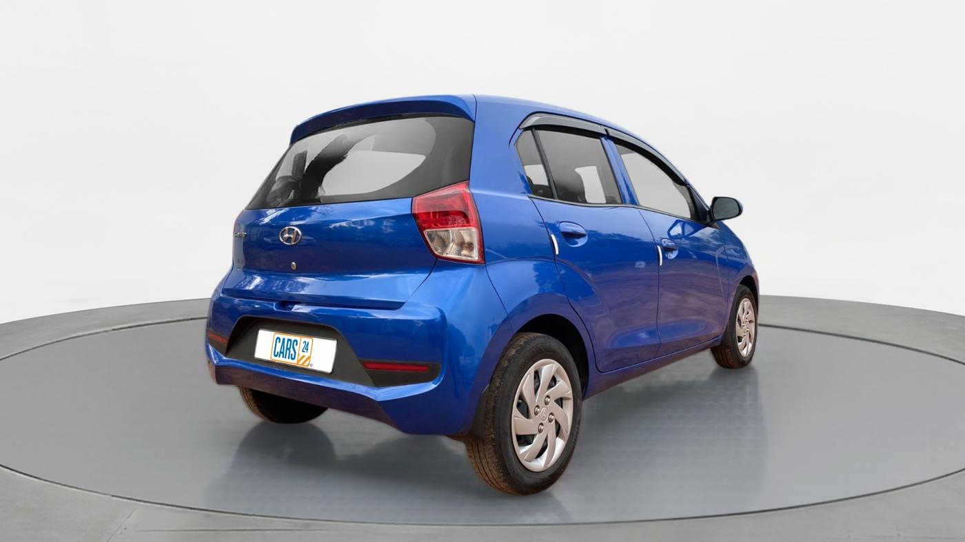 2019 Hyundai NEW SANTRO SPORTZ 1.1, Petrol, Manual, 36,016 km, Right Back Diagonal