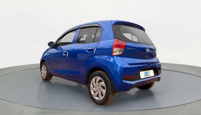 2019 Hyundai NEW SANTRO SPORTZ 1.1, Petrol, Manual, 36,016 km, Left Back Diagonal