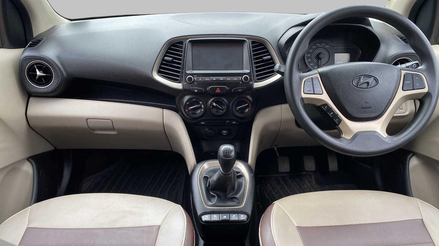 2019 Hyundai NEW SANTRO SPORTZ 1.1, Petrol, Manual, 36,016 km, Dashboard