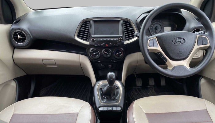 2019 Hyundai NEW SANTRO SPORTZ 1.1, Petrol, Manual, 36,016 km, Dashboard