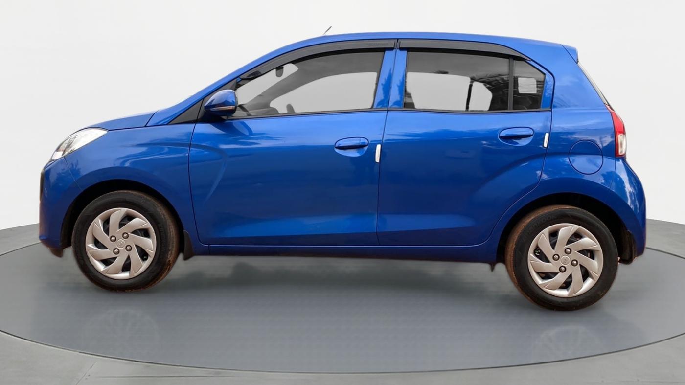 2019 Hyundai NEW SANTRO SPORTZ 1.1, Petrol, Manual, 36,016 km, Left Side