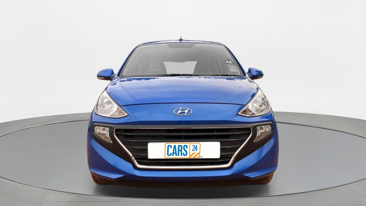 2019 Hyundai NEW SANTRO SPORTZ 1.1, Petrol, Manual, 36,016 km, Front