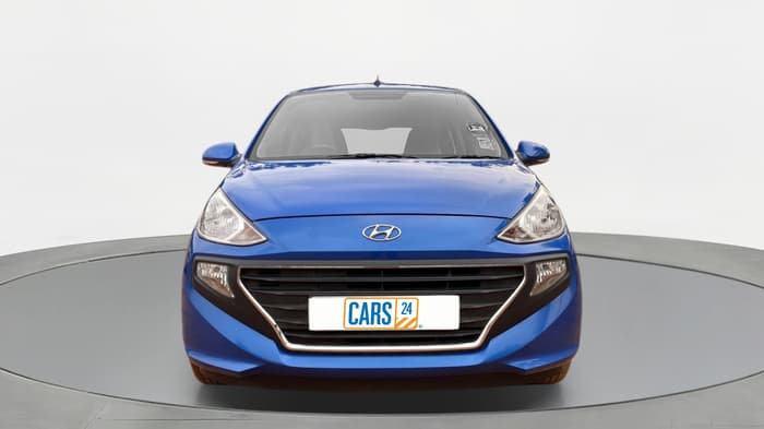 2019 Hyundai NEW SANTRO SPORTZ 1.1, Petrol, Manual, 36,016 km, Front