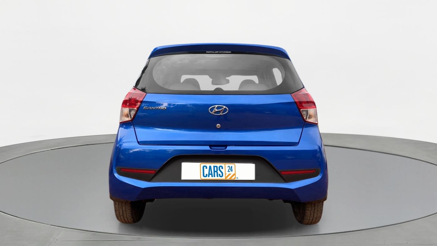 2019 Hyundai NEW SANTRO SPORTZ 1.1, Petrol, Manual, 36,016 km, Back/Rear