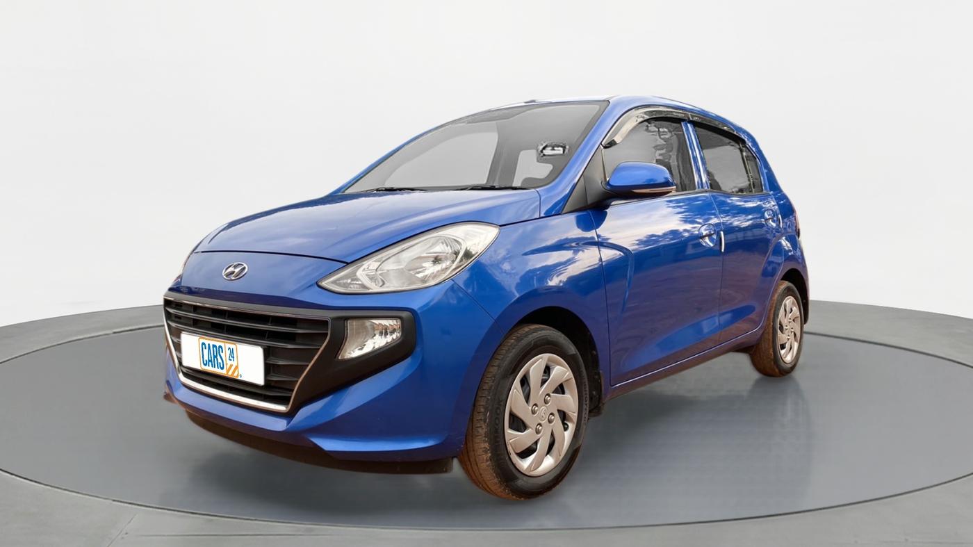 2019 Hyundai NEW SANTRO SPORTZ 1.1, Petrol, Manual, 36,016 km, Left Front Diagonal