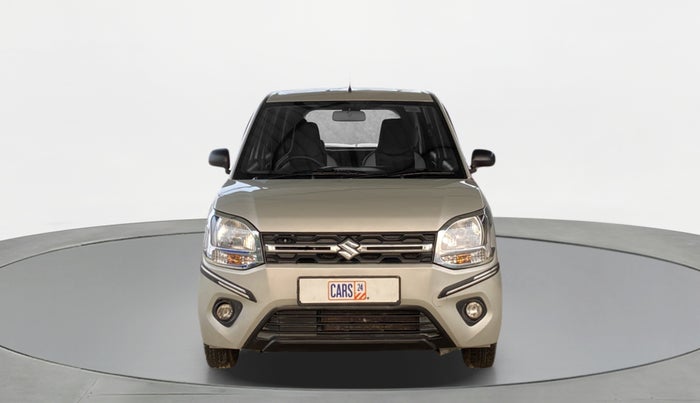 2019 Maruti New Wagon-R LXI 1.0 L, Petrol, Manual, 12,969 km, Front