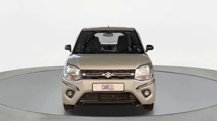 2019 Maruti New Wagon-R LXI 1.0 L, Petrol, Manual, 12,969 km, Front