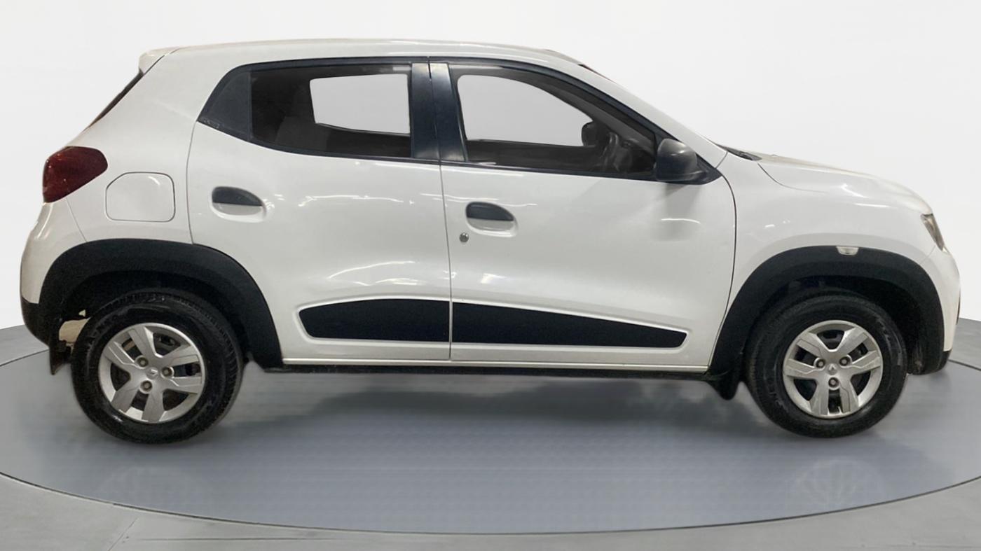 2018 Renault Kwid RXL, Petrol, Manual, 24,791 km, Right Side View