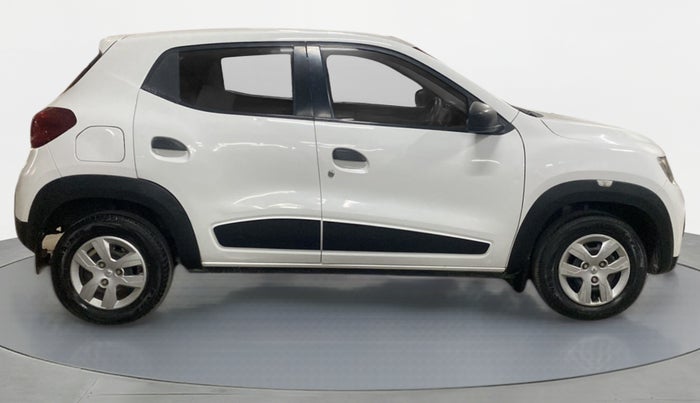 2018 Renault Kwid RXL, Petrol, Manual, 24,791 km, Right Side View