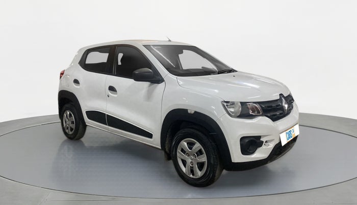 2018 Renault Kwid RXL, Petrol, Manual, 24,791 km, Right Front Diagonal