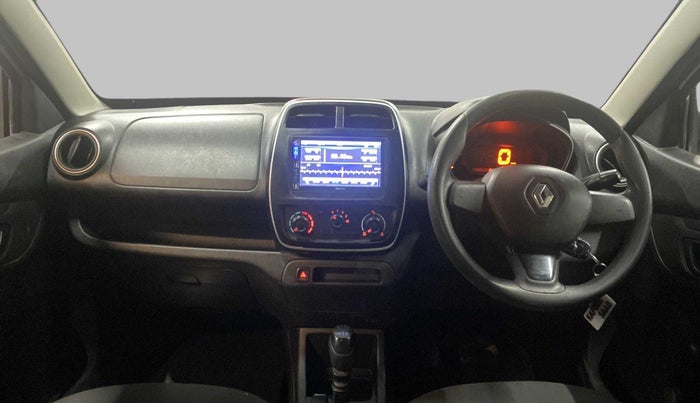 2018 Renault Kwid RXL, Petrol, Manual, 24,791 km, Dashboard