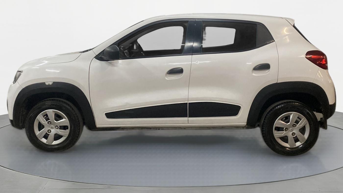2018 Renault Kwid RXL, Petrol, Manual, 24,791 km, Left Side