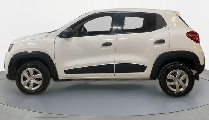 2018 Renault Kwid RXL, Petrol, Manual, 24,791 km, Left Side