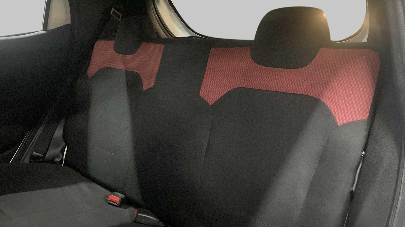 2018 Renault Kwid RXL, Petrol, Manual, 24,791 km, Right Side Rear Door Cabin