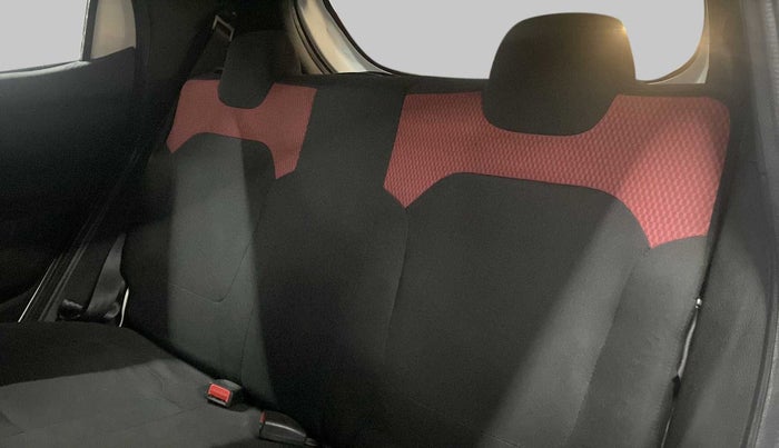 2018 Renault Kwid RXL, Petrol, Manual, 24,791 km, Right Side Rear Door Cabin