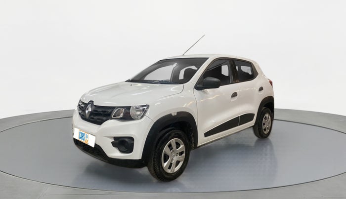 2018 Renault Kwid RXL, Petrol, Manual, 24,791 km, Left Front Diagonal