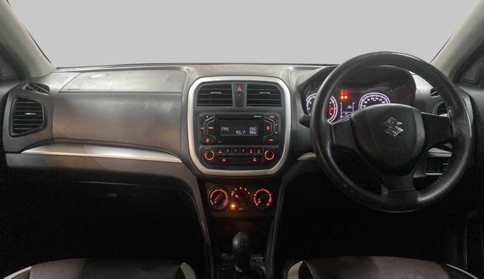 2020 Maruti Vitara Brezza LXI, Petrol, Manual, 40,225 km, Dashboard