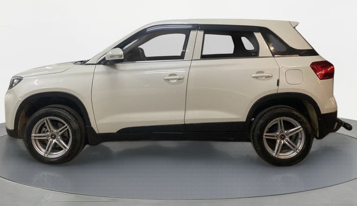 2020 Maruti Vitara Brezza LXI, Petrol, Manual, 40,225 km, Left Side