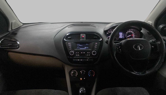 2018 Tata Tiago XZ 1.2 REVOTRON, Petrol, Manual, 38,892 km, Dashboard