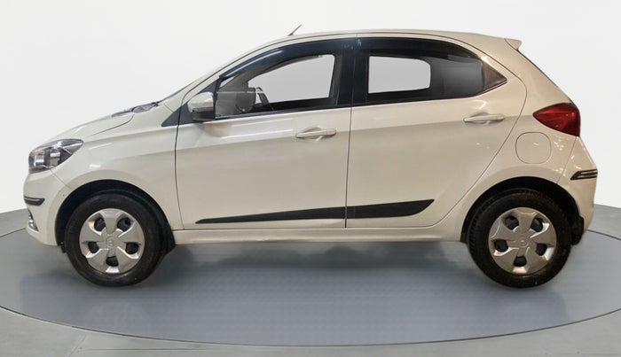 2018 Tata Tiago XZ 1.2 REVOTRON, Petrol, Manual, 38,892 km, Left Side