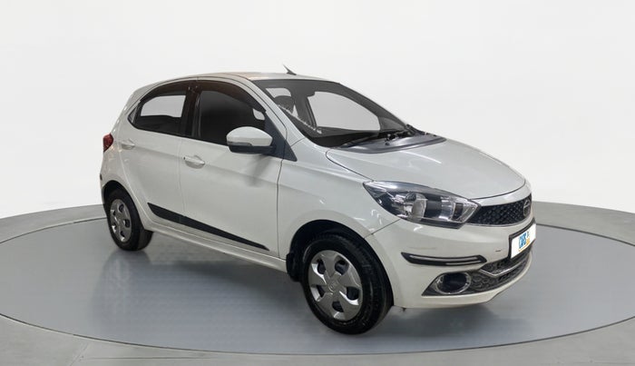 2018 Tata Tiago XZ 1.2 REVOTRON, Petrol, Manual, 38,892 km, Right Front Diagonal