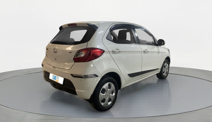 2018 Tata Tiago XZ 1.2 REVOTRON, Petrol, Manual, 38,892 km, Right Back Diagonal