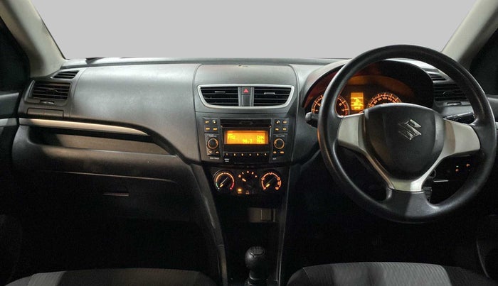 2017 Maruti Swift VXI D, Petrol, Manual, 58,912 km, Dashboard