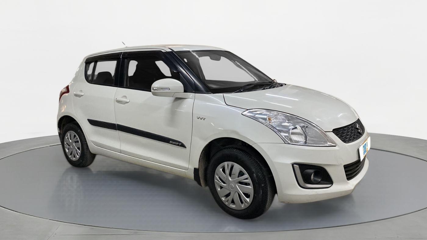 2017 Maruti Swift VXI D, Petrol, Manual, 58,912 km, SRP
