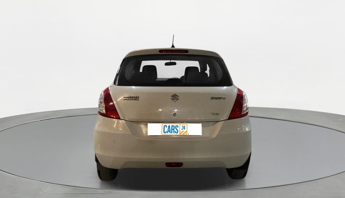 2017 Maruti Swift VXI D, Petrol, Manual, 58,912 km, Back/Rear
