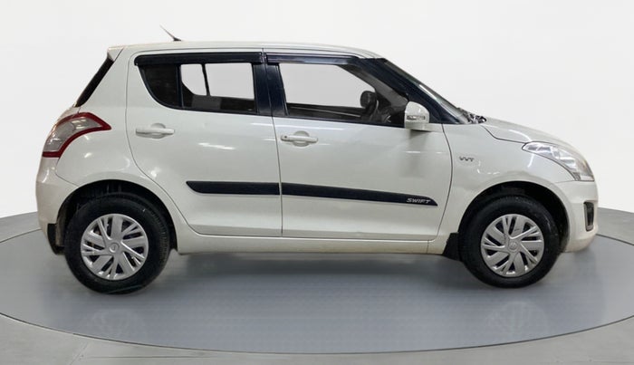 2017 Maruti Swift VXI D, Petrol, Manual, 58,912 km, Right Side View