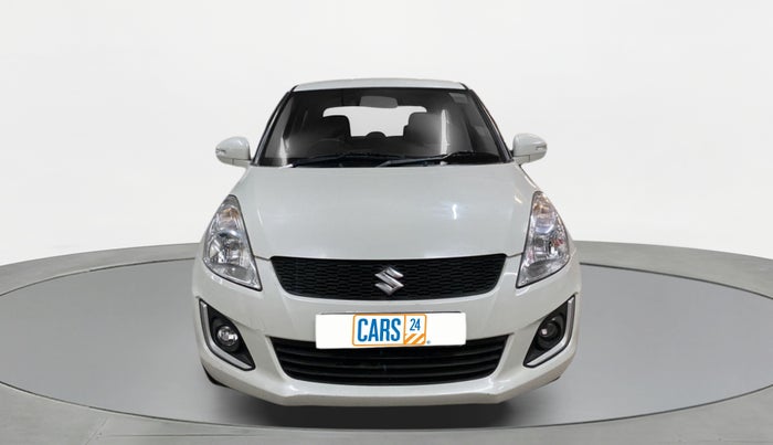 2017 Maruti Swift VXI D, Petrol, Manual, 58,912 km, Front