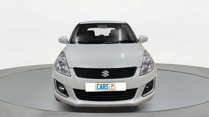 2017 Maruti Swift VXI D, Petrol, Manual, 58,912 km, Front